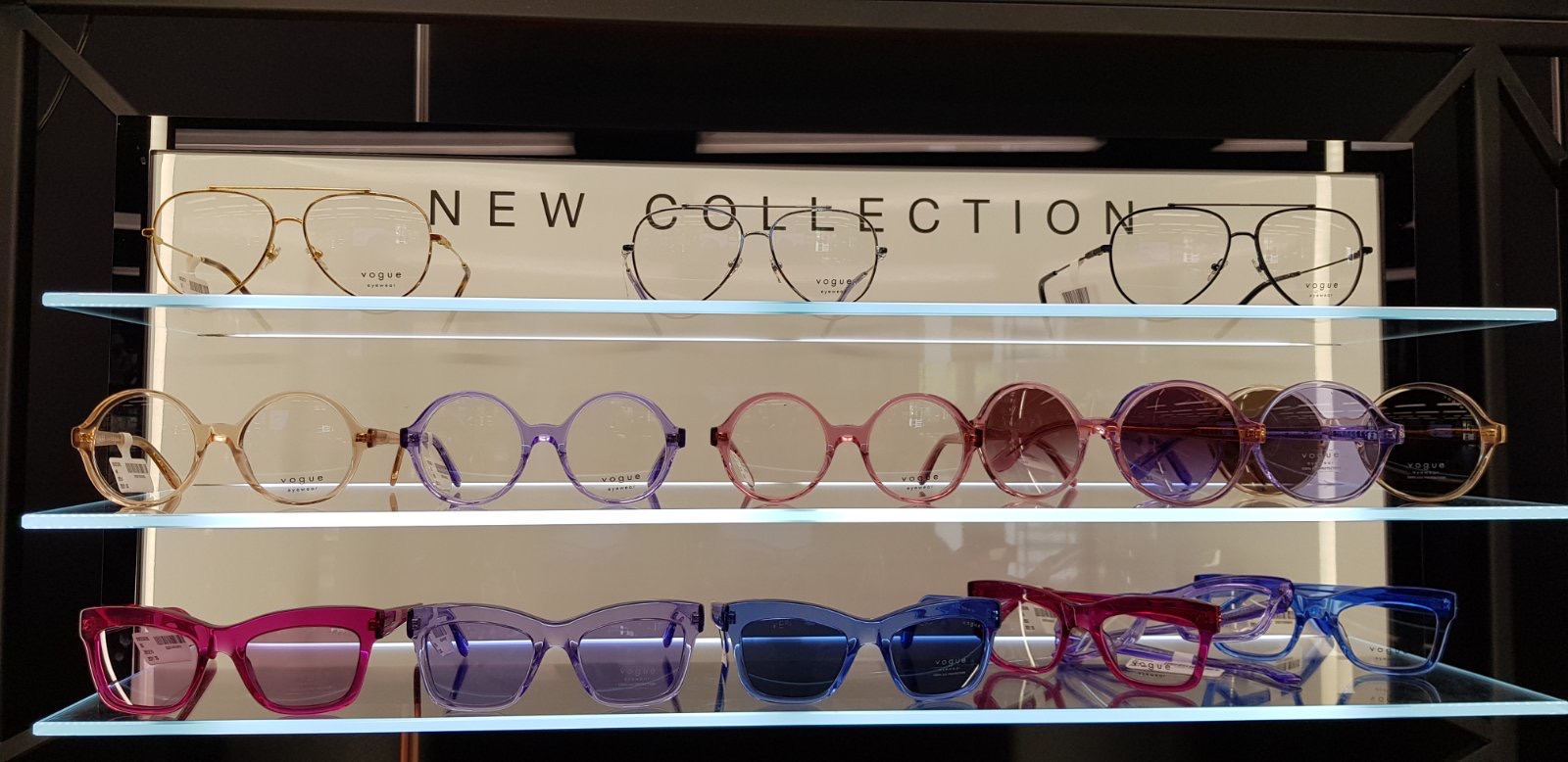 luxottica roadshow